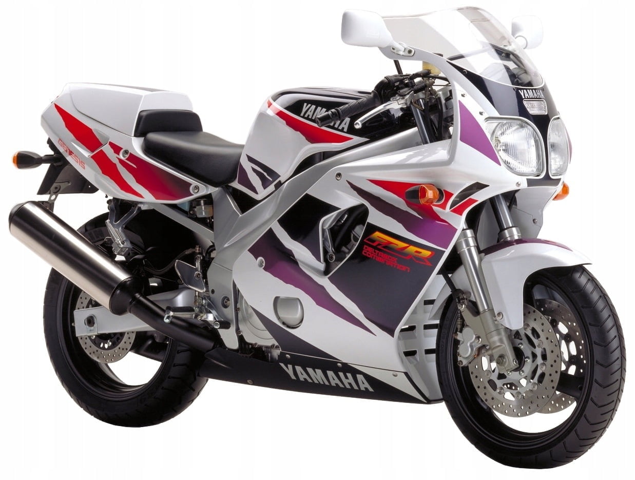 Descargar Manual de Moto Yamaha 3HHH 1997 DESCARGAR GRATIS