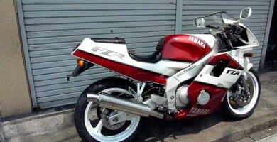Descargar Manual de Moto Yamaha 3HX1 1988 DESCARGAR GRATIS