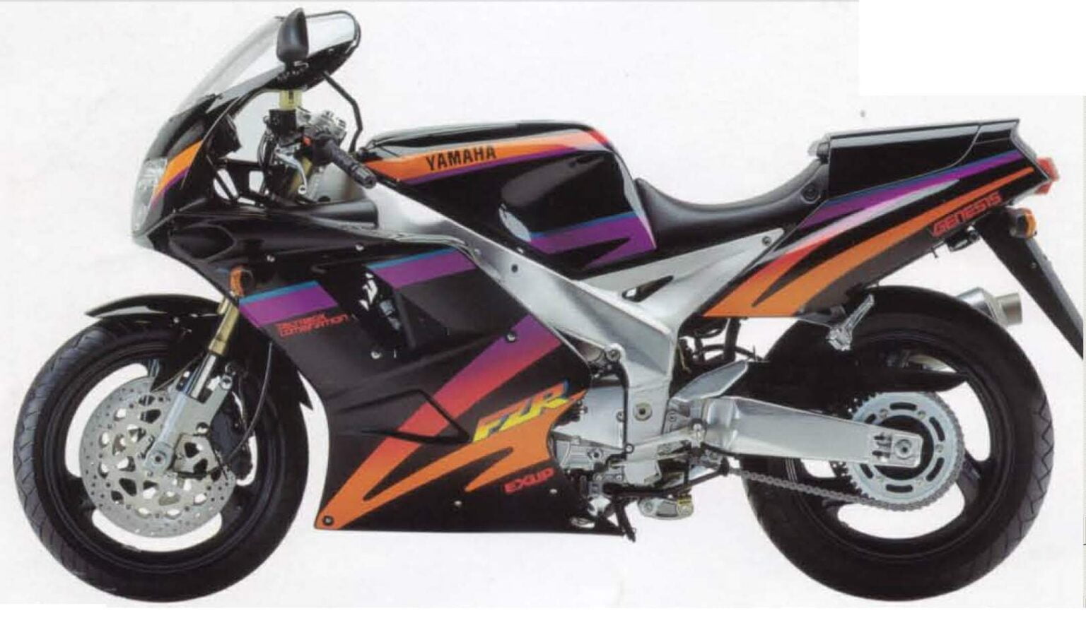 Descargar Manual de Moto Yamaha 3LKG 1994 DESCARGAR GRATIS