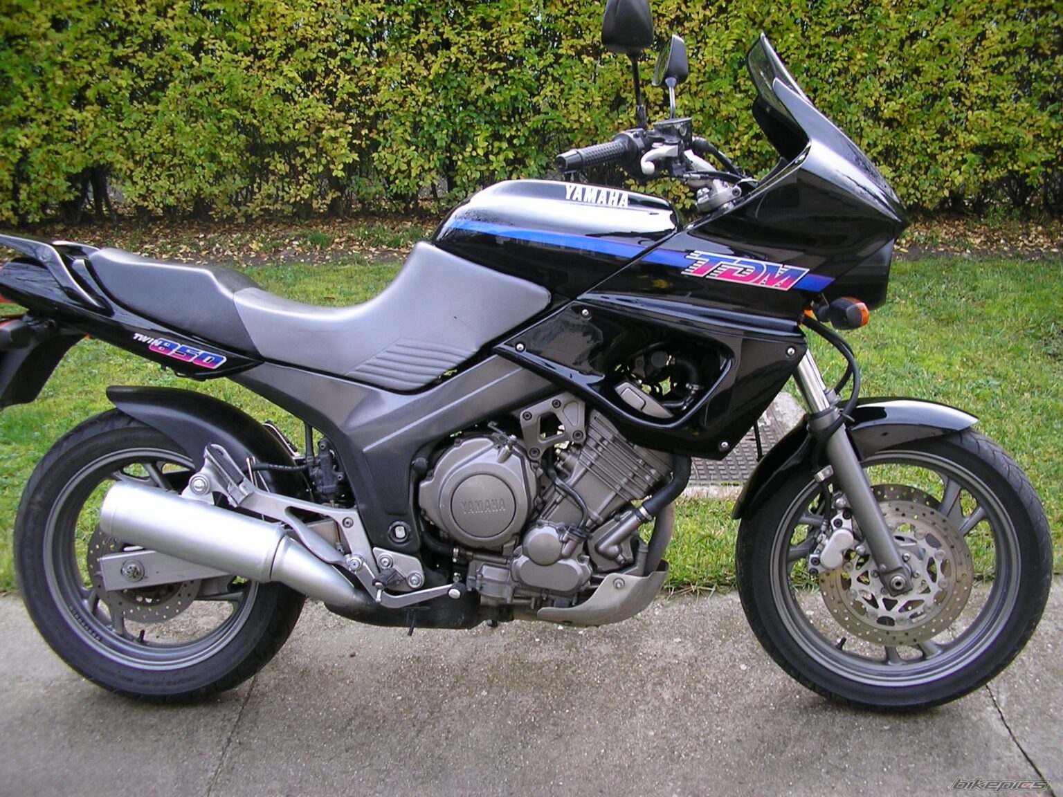 Descargar Manual de Moto Yamaha 3VD3 1992 DESCARGAR GRATIS