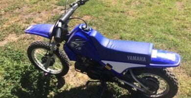 Descargar Manual de Moto Yamaha 4BC9 1999 DESCARGAR GRATIS