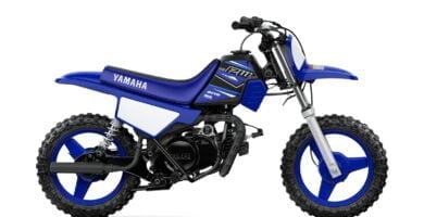 Manual de Moto Yamaha 4BCA 2000 DESCARGAR GRATIS