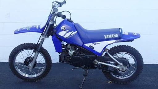 Descargar Manual de Moto Yamaha 4BCE 2004 DESCARGAR GRATIS