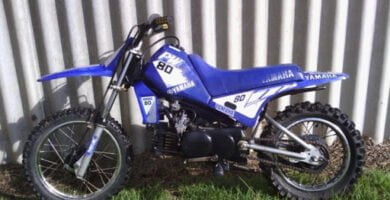 Descargar Manual de Moto Yamaha 4BCH 2007 DESCARGAR GRATIS