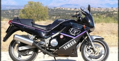 Descargar Manual de Moto Yamaha 4CH1 1991 DESCARGAR GRATIS