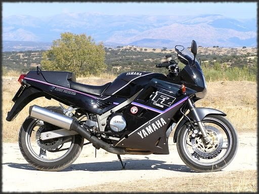 Descargar Manual de Moto Yamaha 4CH1 1991 DESCARGAR GRATIS