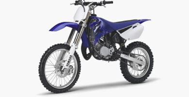 Descargar Manual de Moto Yamaha 4ES6 1997 DESCARGAR GRATIS