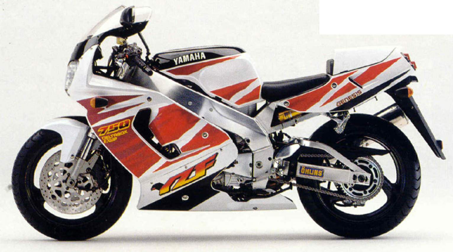 Descargar Manual de Moto Yamaha 4HN3 1995 DESCARGAR GRATIS