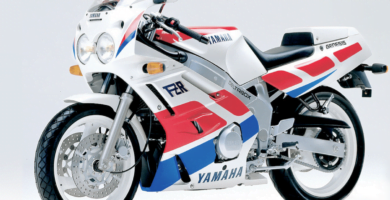 Descargar Manual de Moto Yamaha 4JH1 1994 DESCARGAR GRATIS