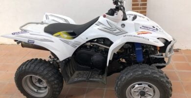 Descargar Manual de Moto Yamaha 4KB9 1998 DESCARGAR GRATIS