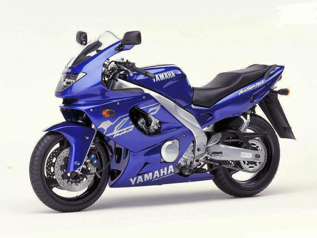 Descargar Manual de Moto Yamaha 4NA1 1995 DESCARGAR GRATIS