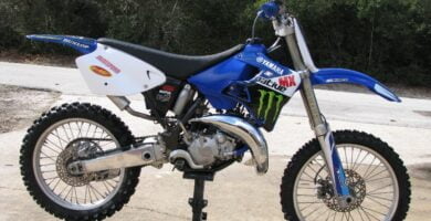 Descargar Manual de Moto Yamaha 4SS2 1996 DESCARGAR GRATIS