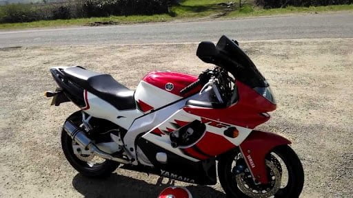 Descargar Manual de Moto Yamaha 4TVB 2001 DESCARGAR GRATIS