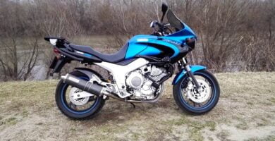 Descargar Manual de Moto Yamaha 4TX8 2001 DESCARGAR GRATIS