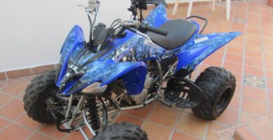 Descargar Manual de Moto Yamaha 4XE5 2000 DESCARGAR GRATIS