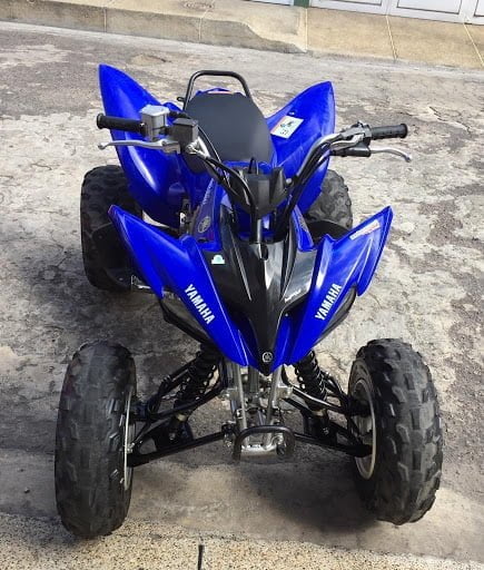 Descargar Manual de Moto Yamaha 4XEE 2002 DESCARGAR GRATIS