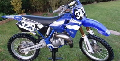 Descargar Manual de Moto Yamaha 4XM2 1997 DESCARGAR GRATIS