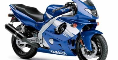 Descargar Manual de Moto Yamaha 5AHF 2004 DESCARGAR GRATIS