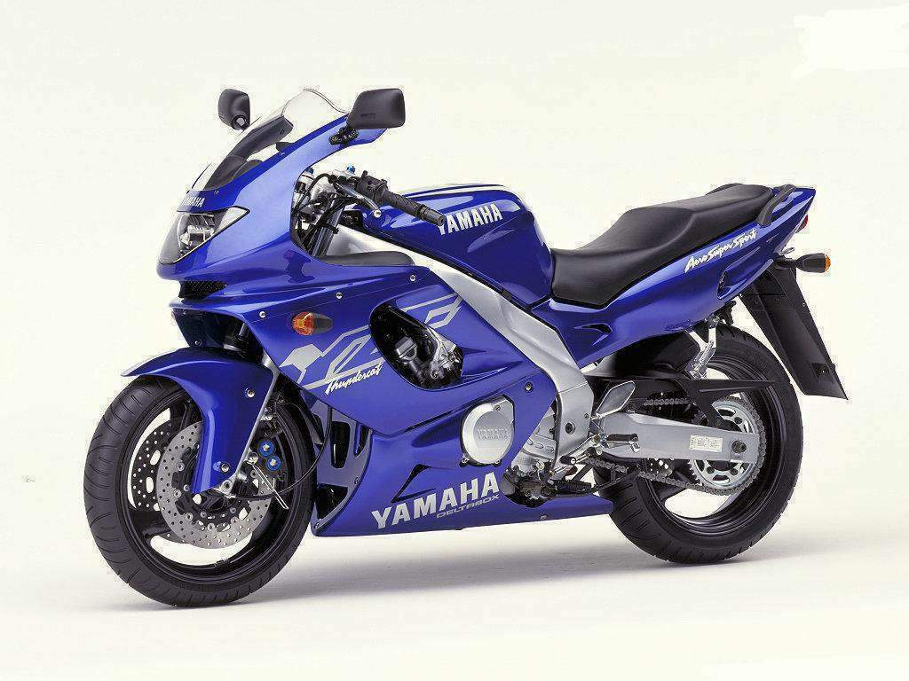 Manual de Moto Yamaha 5AHH 2005 DESCARGAR GRATIS