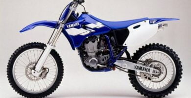 Descargar Manual de Moto Yamaha 5BE1 1998 DESCARGAR GRATIS