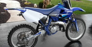 Descargar Manual de Moto Yamaha 5DH1 1998 DESCARGAR GRATIS