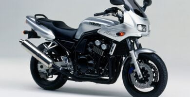 Manual de Moto Yamaha 5DMC 2001 DESCARGAR GRATIS