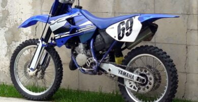 Descargar Manual de Moto Yamaha 5ET1 1999 DESCARGAR GRATIS