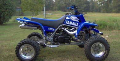 Descargar Manual de Moto Yamaha 5FK6 2000 DESCARGAR GRATIS