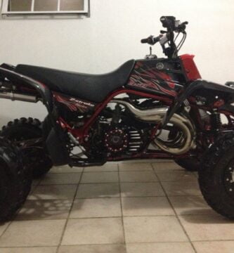 Descargar Manual de Moto Yamaha 5FKP 2004 DESCARGAR GRATIS