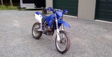 Descargar Manual de Moto Yamaha 5GS9 2001 DESCARGAR GRATIS