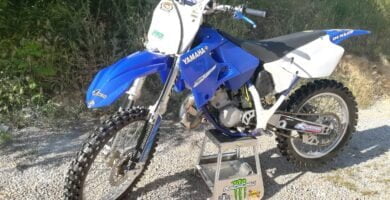 Descargar Manual de Moto Yamaha 5HD1 2000 DESCARGAR GRATIS