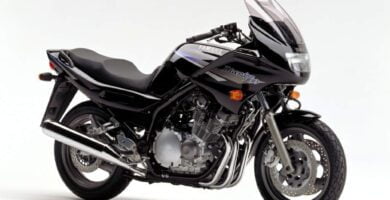 Descargar Manual de Moto Yamaha 5JD2 2000 DESCARGAR GRATIS