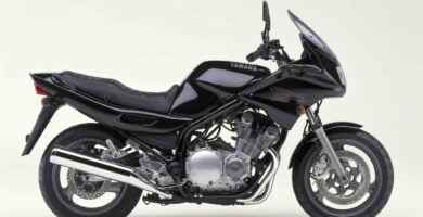Manual de Moto Yamaha 5JD3 2006 DESCARGAR GRATIS