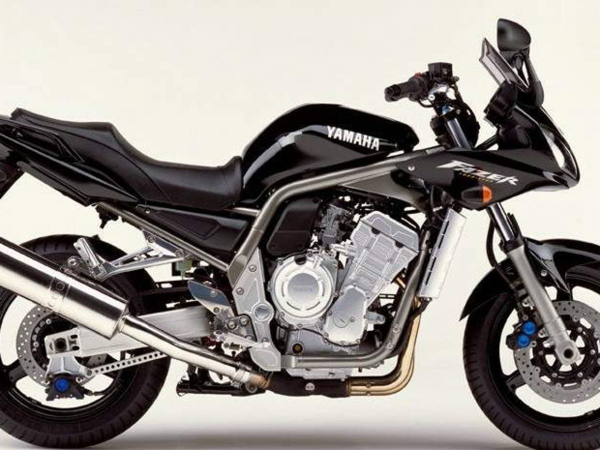 Manual de Moto Yamaha 5LV8 2002 DESCARGAR GRATIS