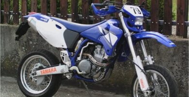 Descargar Manual de Moto Yamaha 5NG6 2002 DESCARGAR GRATIS