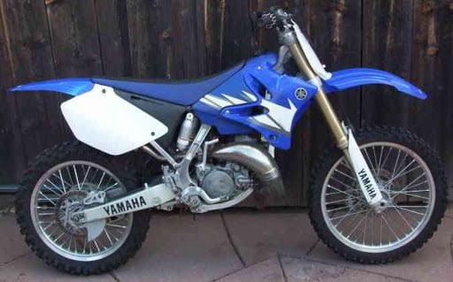 Descargar Manual de Moto Yamaha 5NY2 2002 DESCARGAR GRATIS