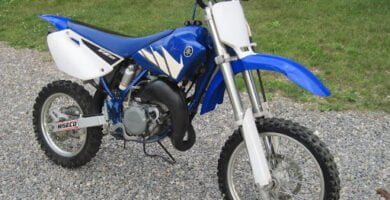 Descargar Manual de Moto Yamaha 5PAA 2005 DESCARGAR GRATIS