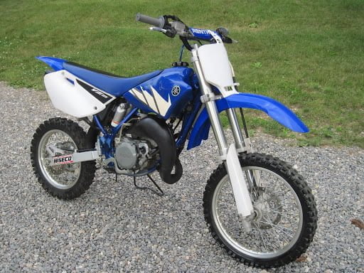 Descargar Manual de Moto Yamaha 5PAA 2005 DESCARGAR GRATIS