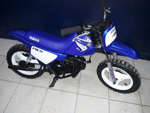 Descargar Manual de Moto Yamaha 5PG2 2001 DESCARGAR GRATIS