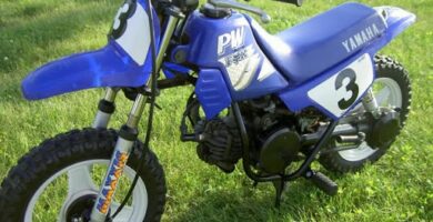 Descargar Manual de Moto Yamaha 5PG8 2004 DESCARGAR GRATIS