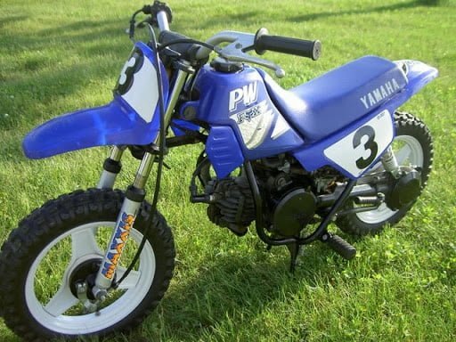 Descargar Manual de Moto Yamaha 5PG8 2004 DESCARGAR GRATIS