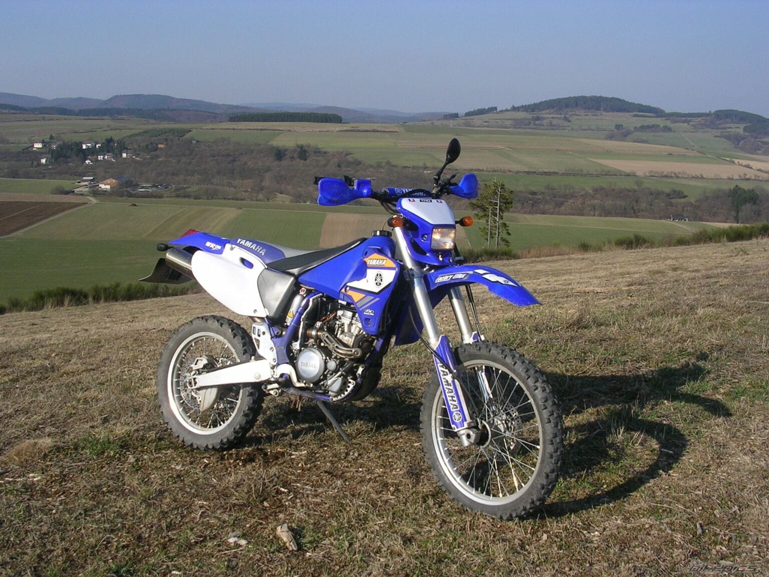 Descargar Manual de Moto Yamaha 5PH6 2002 DESCARGAR GRATIS