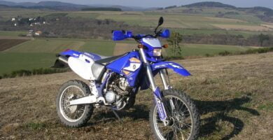 Descargar Manual de Moto Yamaha 5PH6 2002 DESCARGAR GRATIS