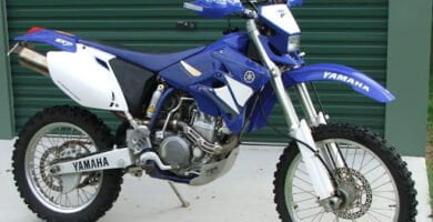 Descargar Manual de Moto Yamaha 5TJ6 2004 DESCARGAR GRATIS