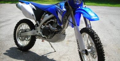 Descargar Manual de Moto Yamaha 5UMM 2008 DESCARGAR GRATIS