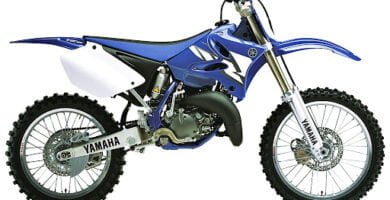 Descargar Manual de Moto Yamaha 5UN2 2003 DESCARGAR GRATIS