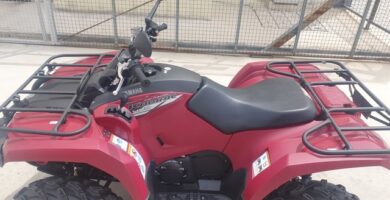 Descargar Manual de Moto Yamaha 5VH1 2003 DESCARGAR GRATIS