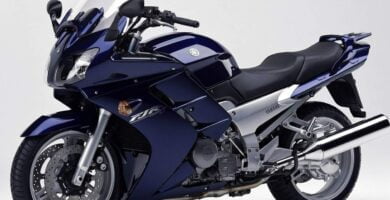 Descargar Manual de Moto Yamaha 5VS1 2003 DESCARGAR GRATIS