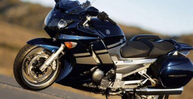 Descargar Manual de Moto Yamaha 5VS4 2004 DESCARGAR GRATIS