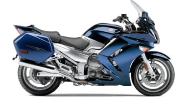 Manual de Moto Yamaha 5WM1 2003 DESCARGAR GRATIS